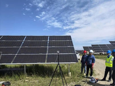 Daytime EL & PL Empirical Test Report for PV Modules