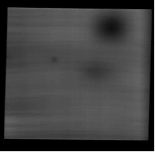 Pre-Deposition Wafer