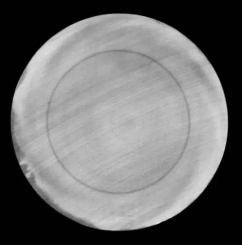 Ingot Concentric Circles