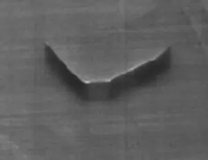 Poly TFC Crack Detail