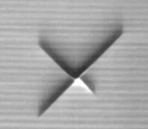 Mono Wafer TFC Crack