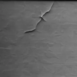 Poly Wafer TFC Crack