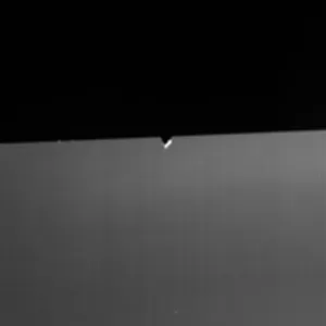 Dark Field Edge Chipping