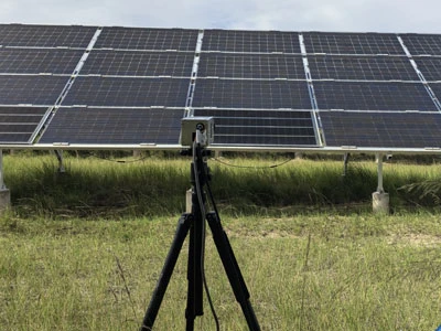 光伏系统的冰雹损伤 —— 检测隐形损伤