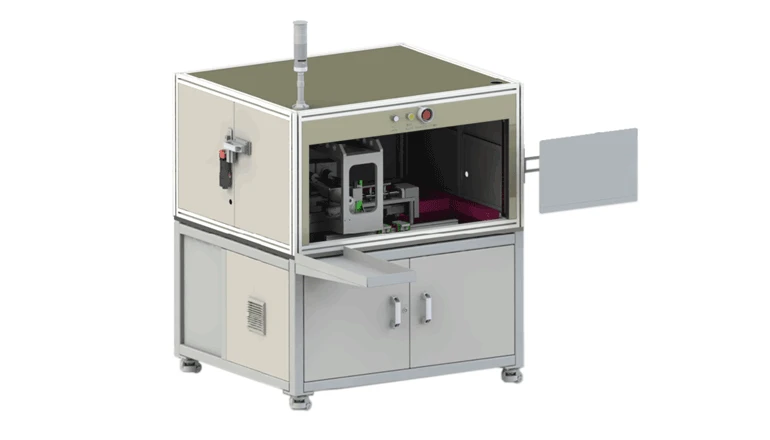 势创智能籽晶检测设备