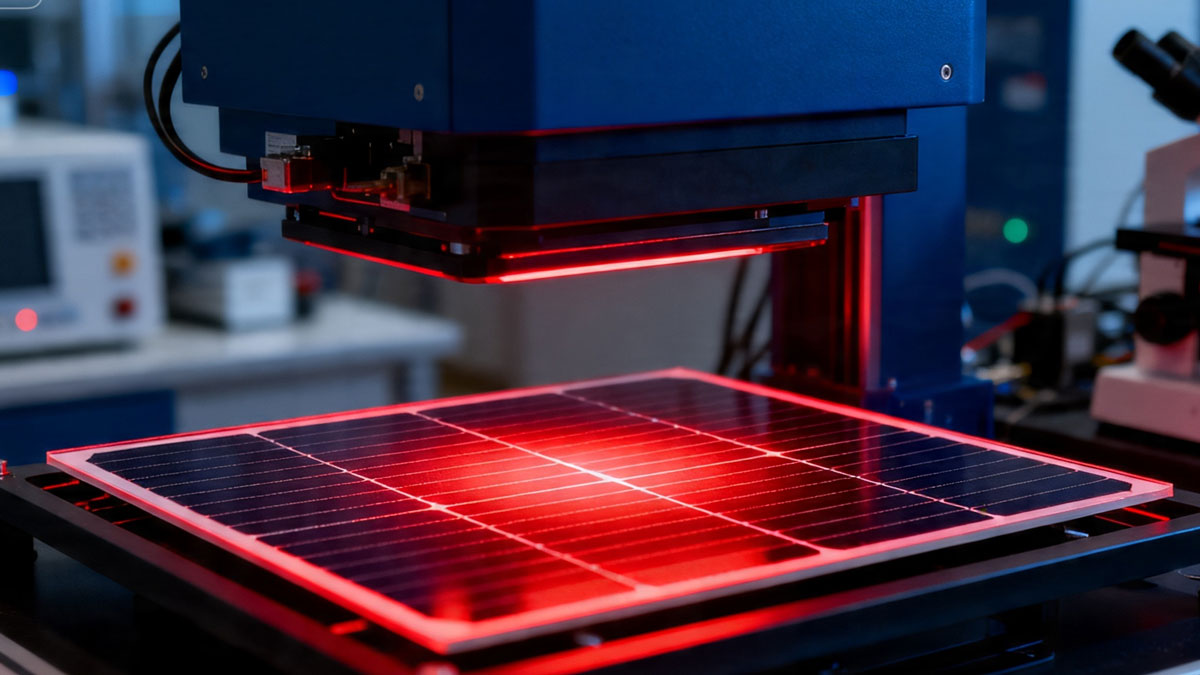 EL Images as Warranty Evidence: Building a Bulletp